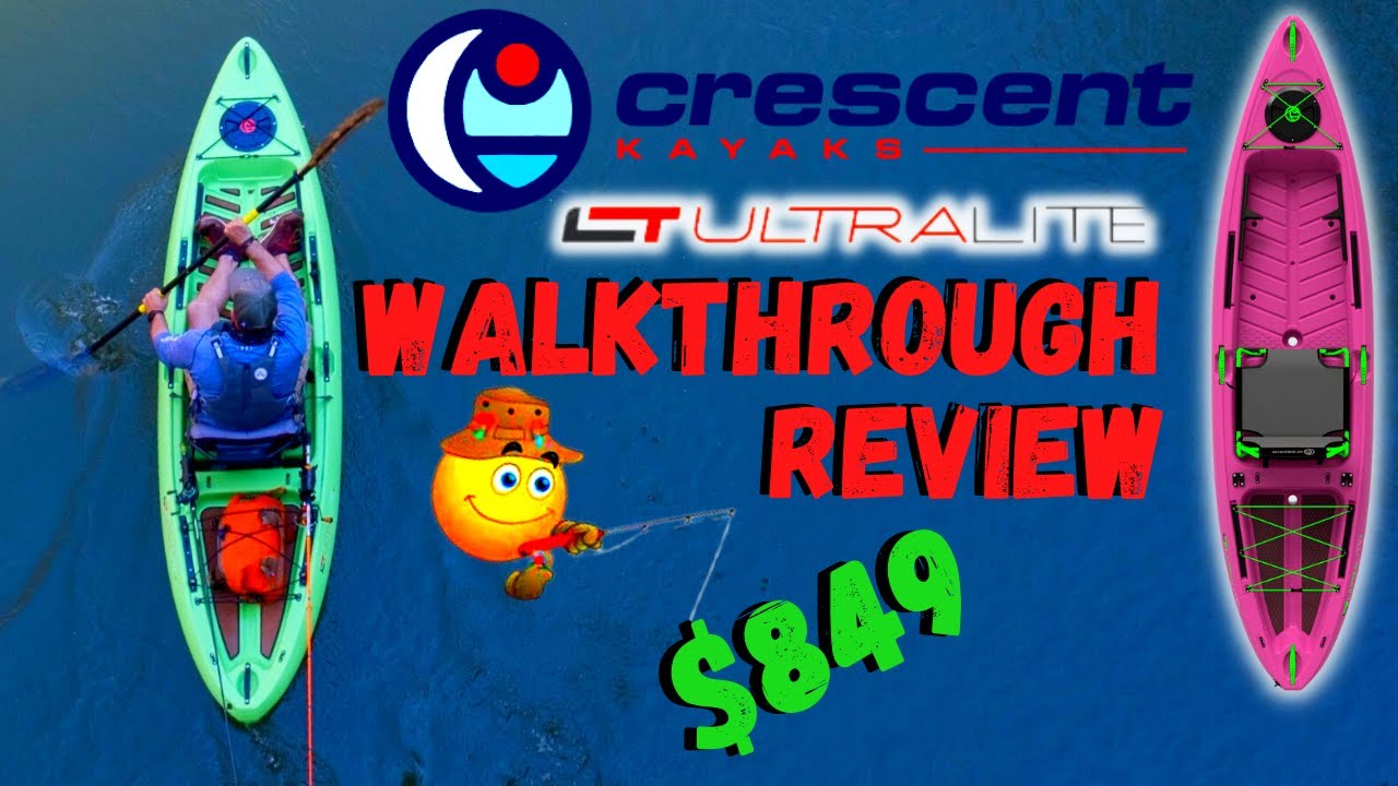 Cresent Kayaks UltraLite 