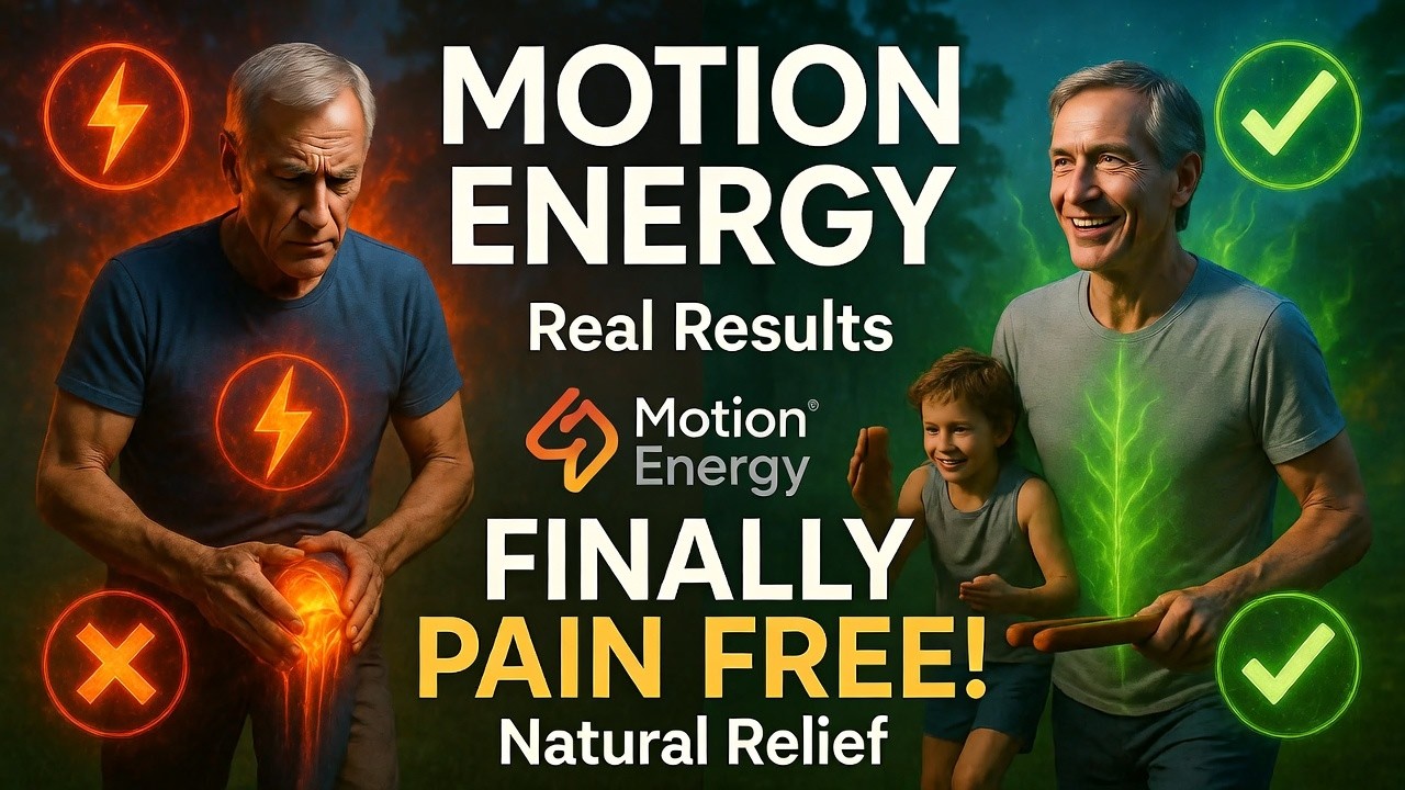 The Truth Nobody Tells You About Joint Pain (And How I Finally Found Real Relief) - Mens Health