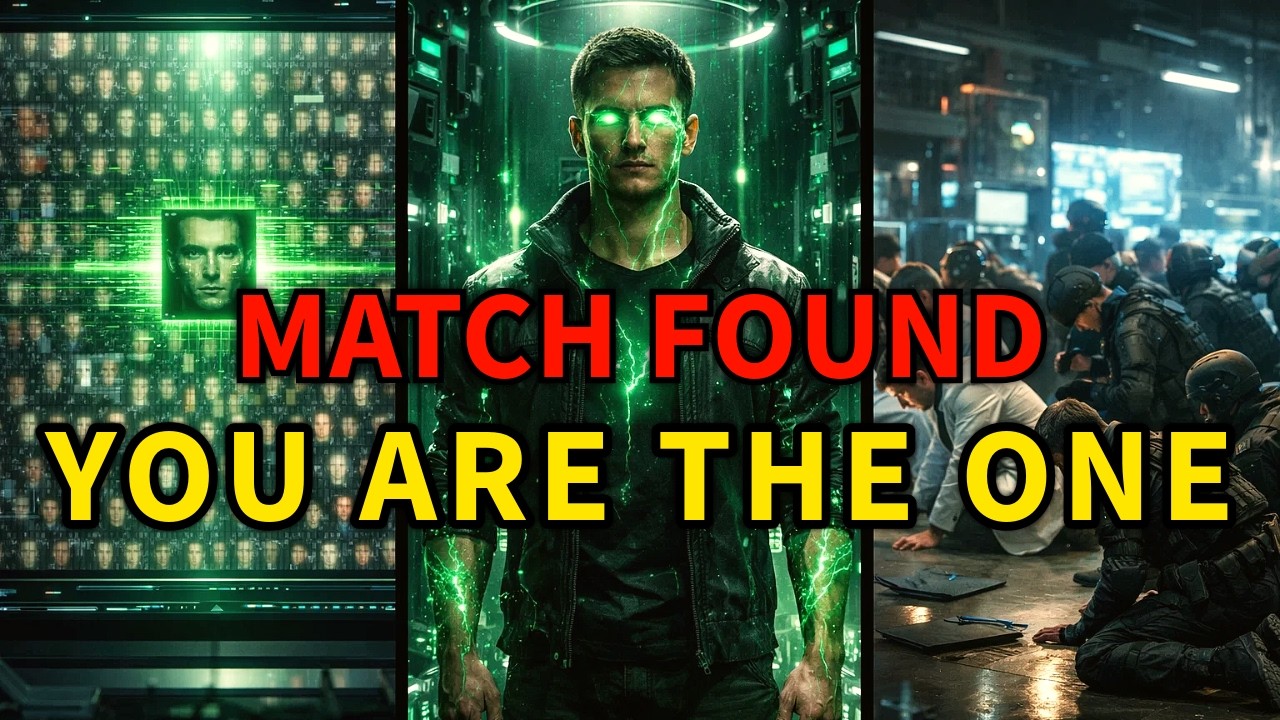 CHOSEN ONE: THE MOMENT THE ALGORITHM FINALLY TRACKED YOUR SOUL 🛰️ 🎯