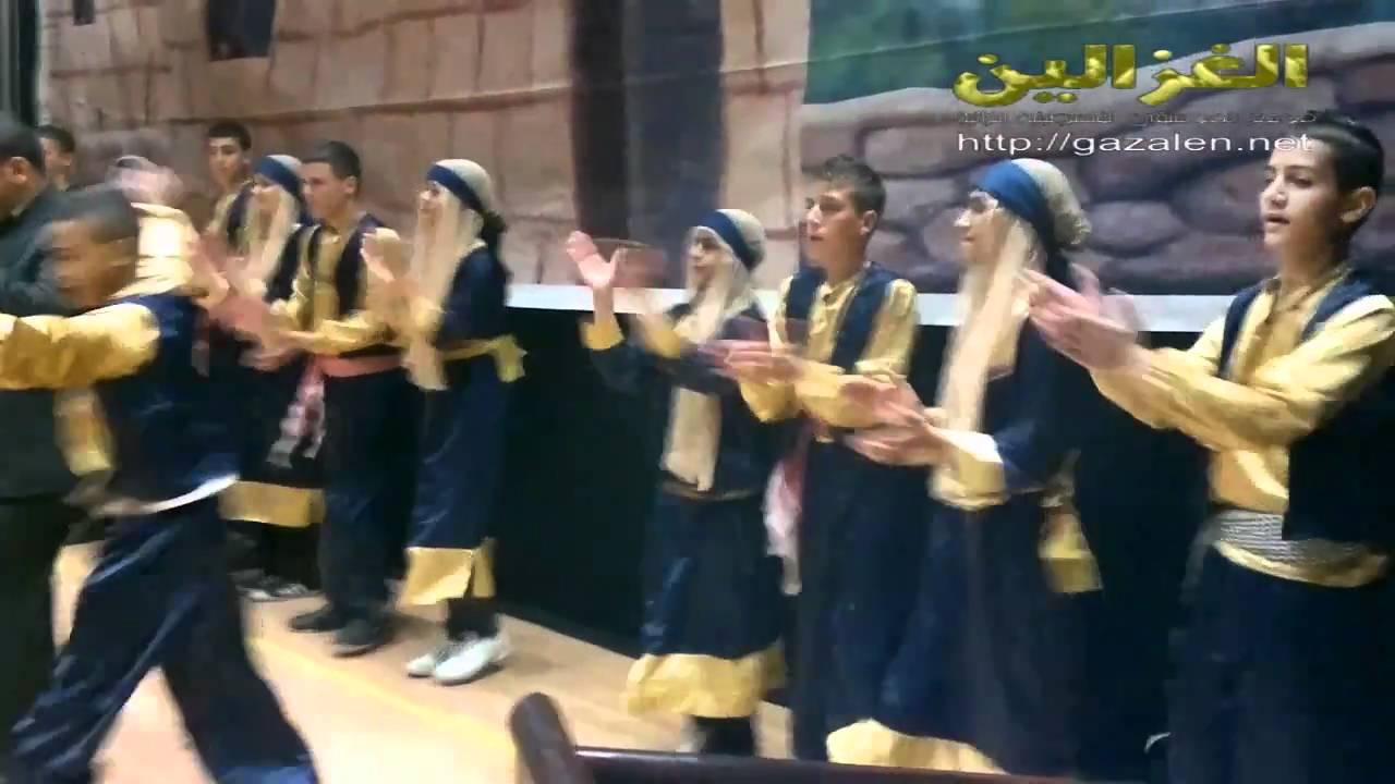 فرقه طرعان للدبكه الشعبيه