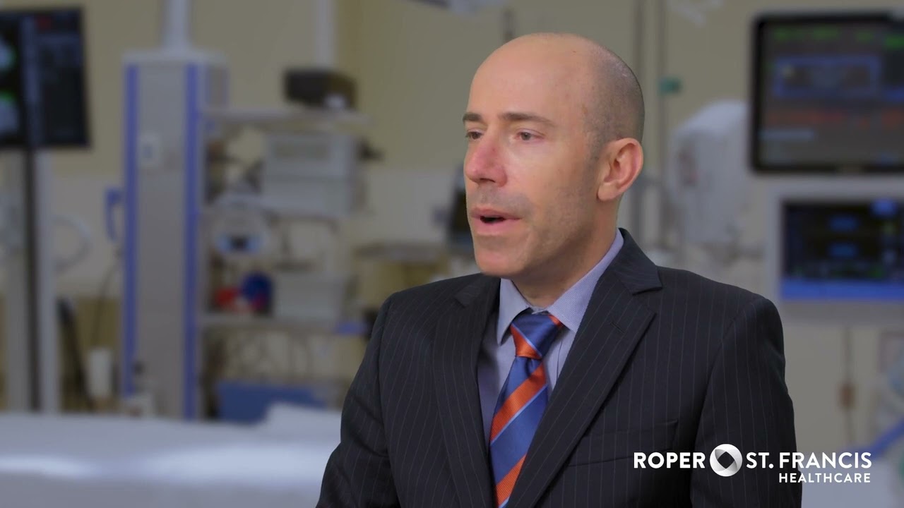 Dr. Michael Field, Roper St. Francis Physician Partners Carolina Arrhythmia