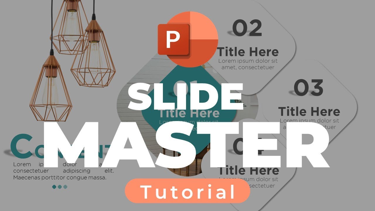 Chìa khóa để tạo nên Slide mục lục hoàn hảo