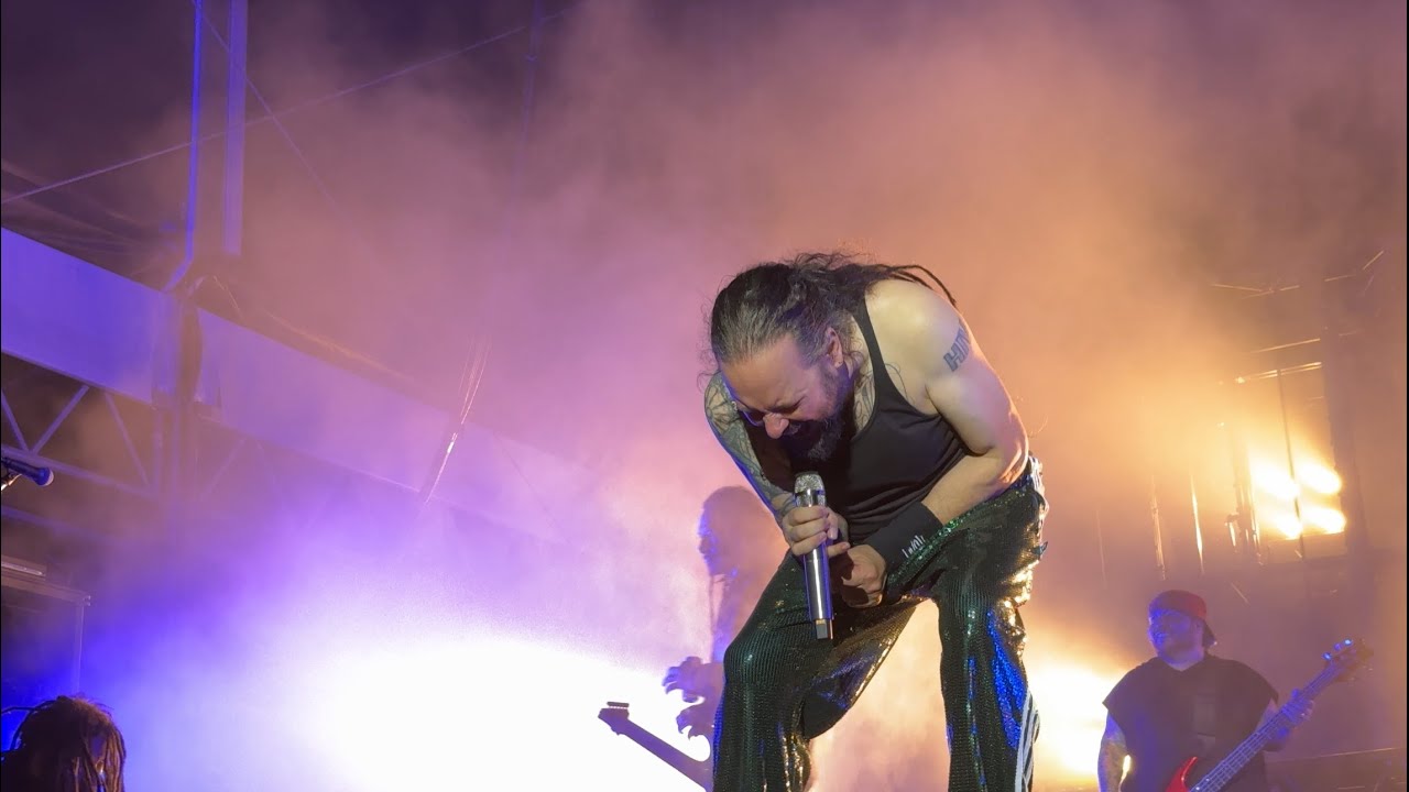 Korn - Coming Undone + Somebody Someone + Y’all Want a Single - (Live Berlin 2024) 4K