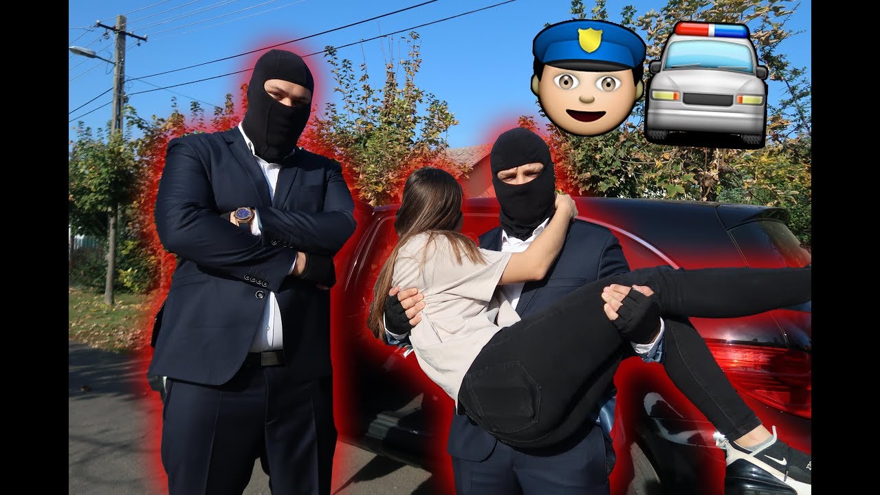 Elraboltam Balázs barátnőjét...