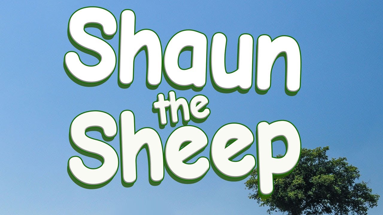 SHAUN THE SHEEP - Main Theme By Mark Thomas | CBBC | Netflix