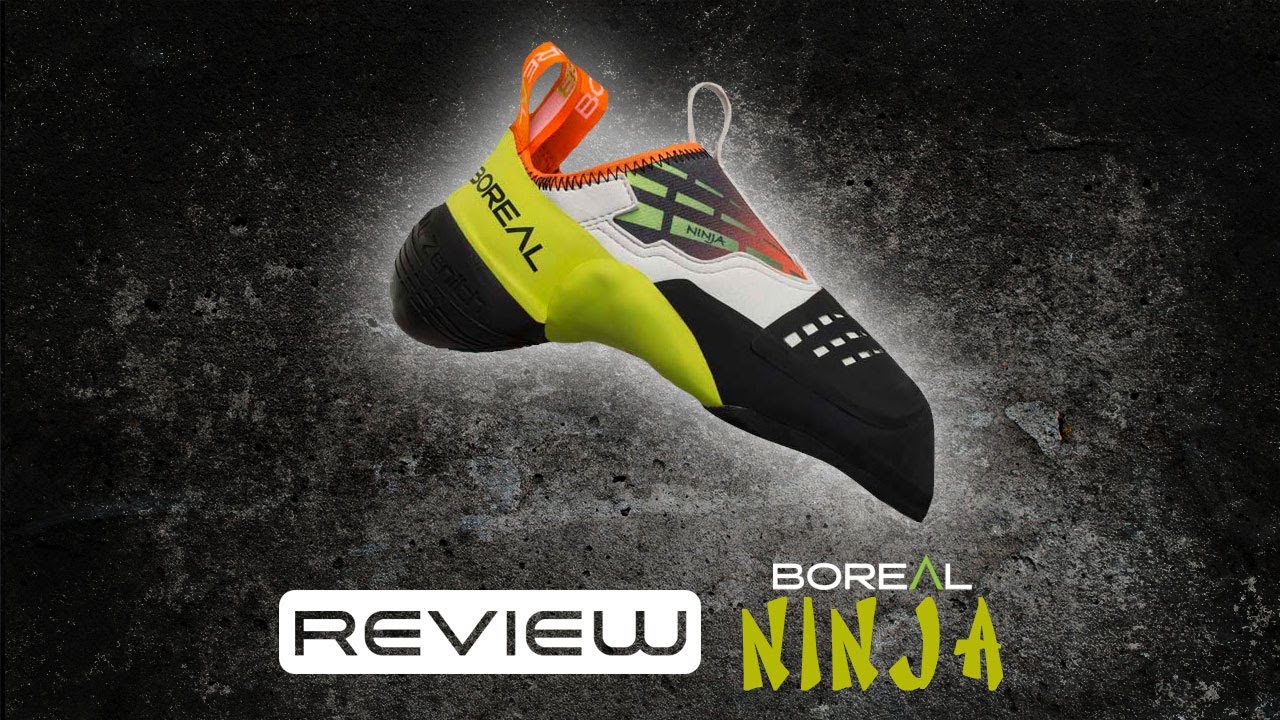 Review del nuevo pie de gato Boreal Ninja