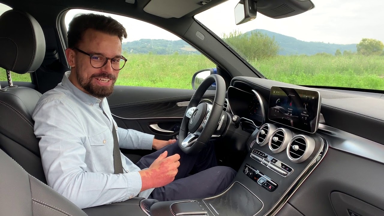 [PL] Test do Bitwy Blogerów - Mercedes-Benz GLC 200