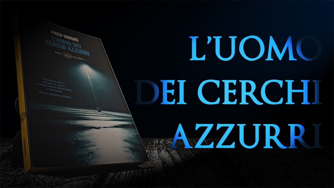 L'uomo dei cerchi azzurri NON è un giallo