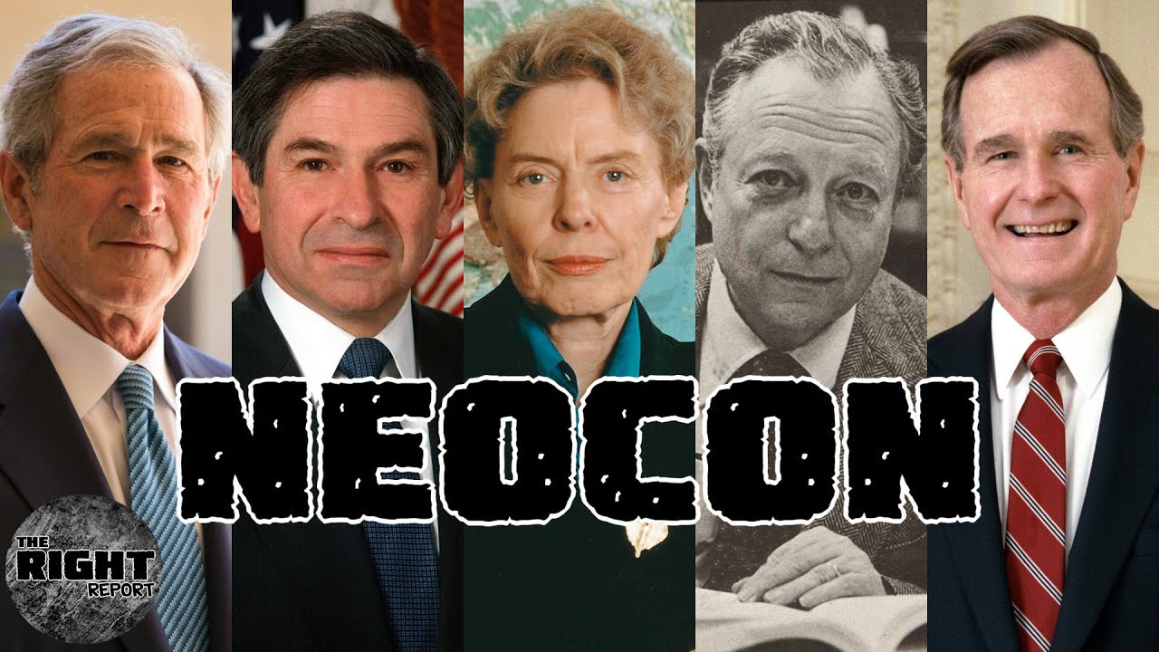 &iquest;Qu&eacute; es el Neoconservadurismo? | THE RIGHT REPORT