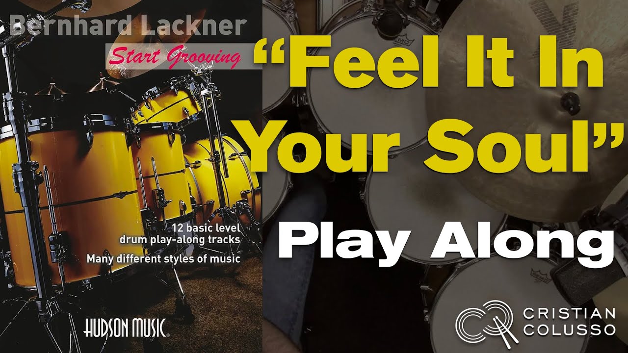 Feel It In Your Soul - Bernhard Lackner