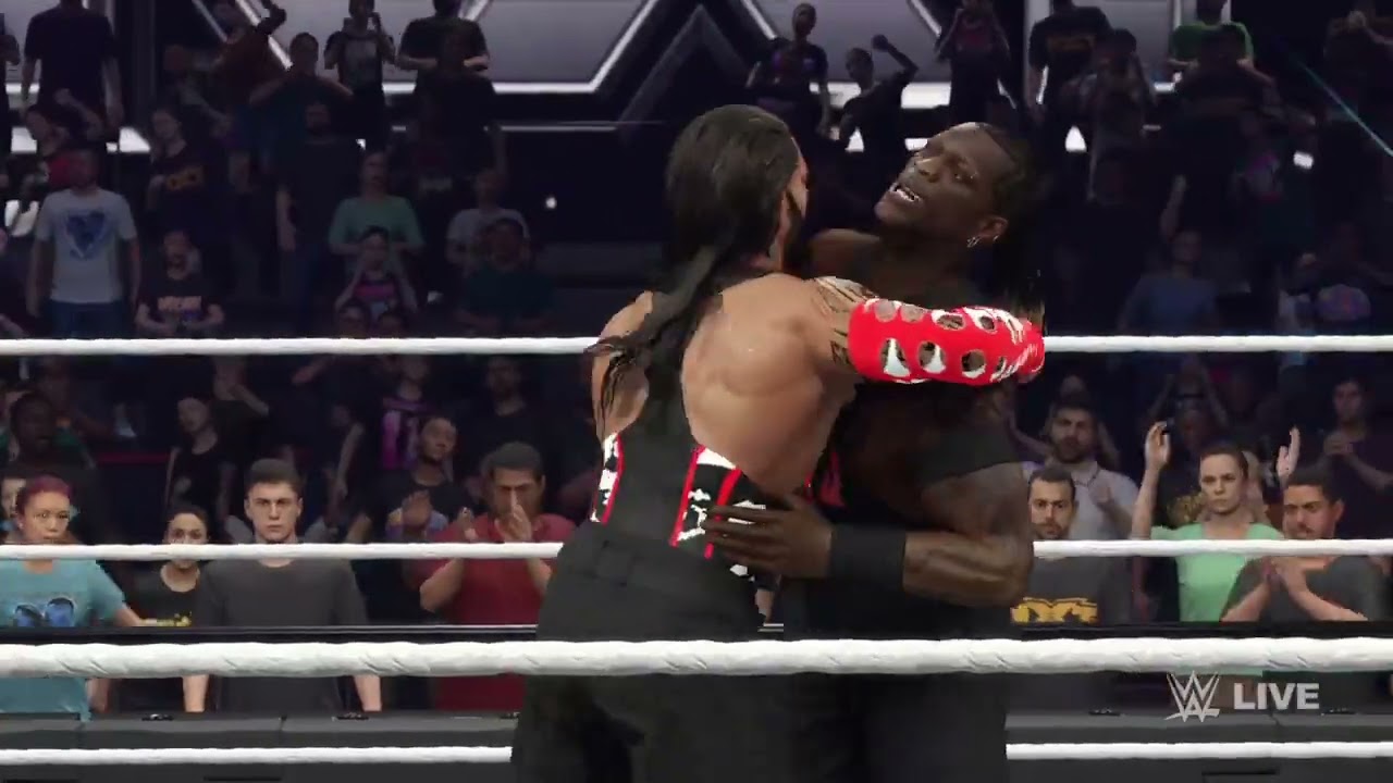 WWE 2K25 #8