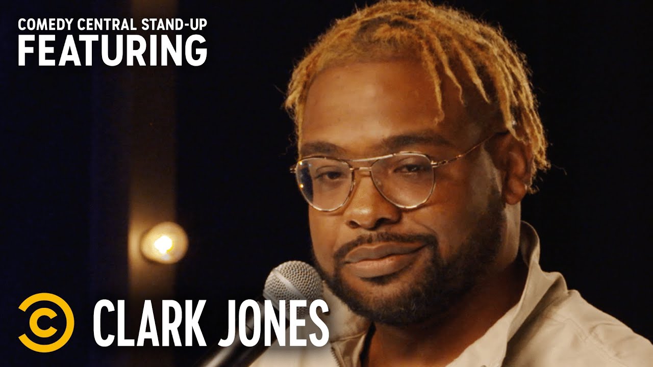 Your Soulmate Might Be Dead - Clark Jones - Stand-Up Featuring