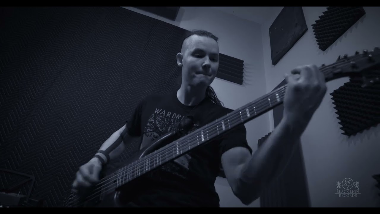 Silva - Desolate Hordes  (Official Playthrough Video) | Black Lion Records