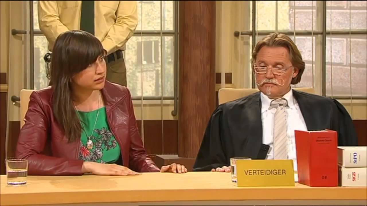 Richter Alexander Hold - Je cooler, desto doller (Teil 4)