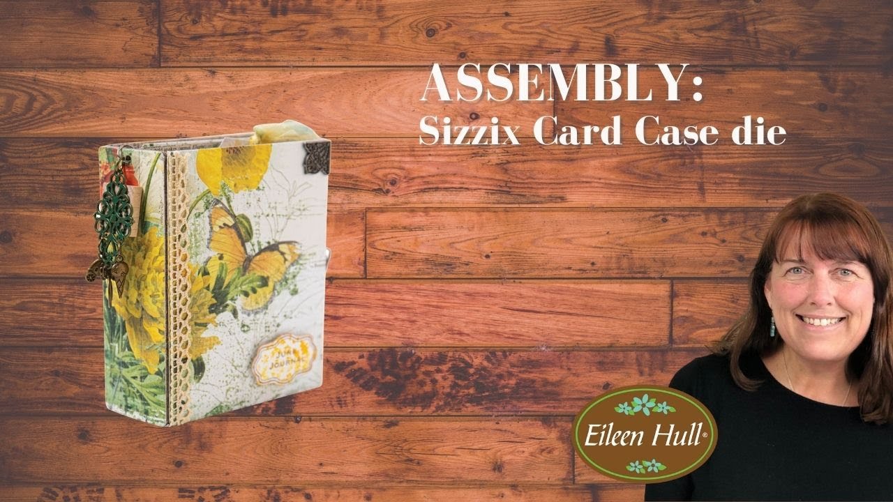 Assembly Video: Card Case die