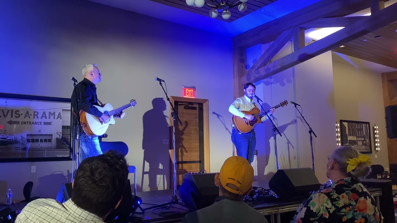Tanner Duckworth and Tommy Emmanuel- Mystery Train