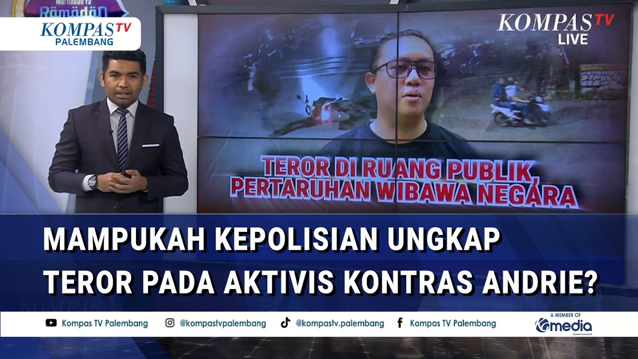 Desakan Usut Kasus Penyiraman Air Keras Aktivis Kontras, Pertaruhan Wibawa Negara