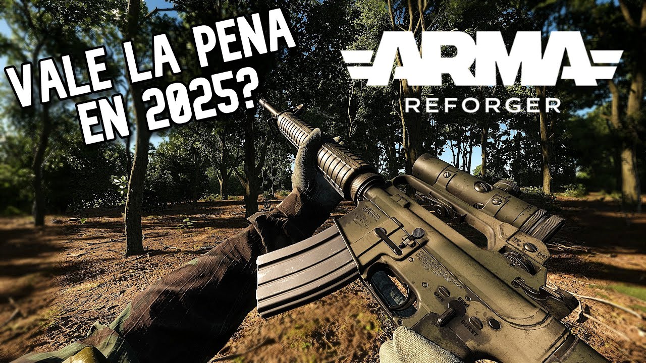 ¿Jugar Arma Reforger en 2026 o esperar Arma 4 con su mapa de 900 km²? – Mi opinión sincera