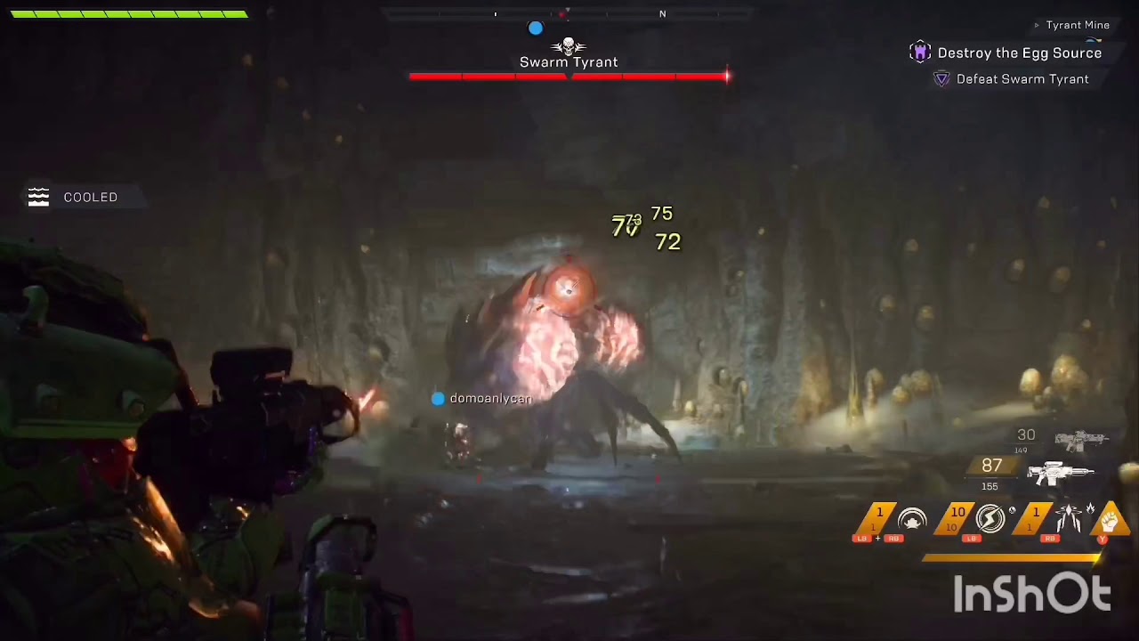 Anthem Open Beta: QuickTip