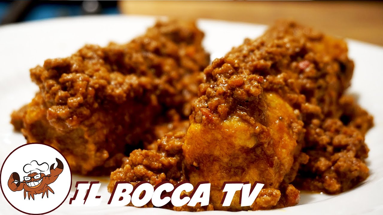 791 - Sedani alla pratese..e si alzan le difese! (ricetta tipica toscana gustosa e nutriente)