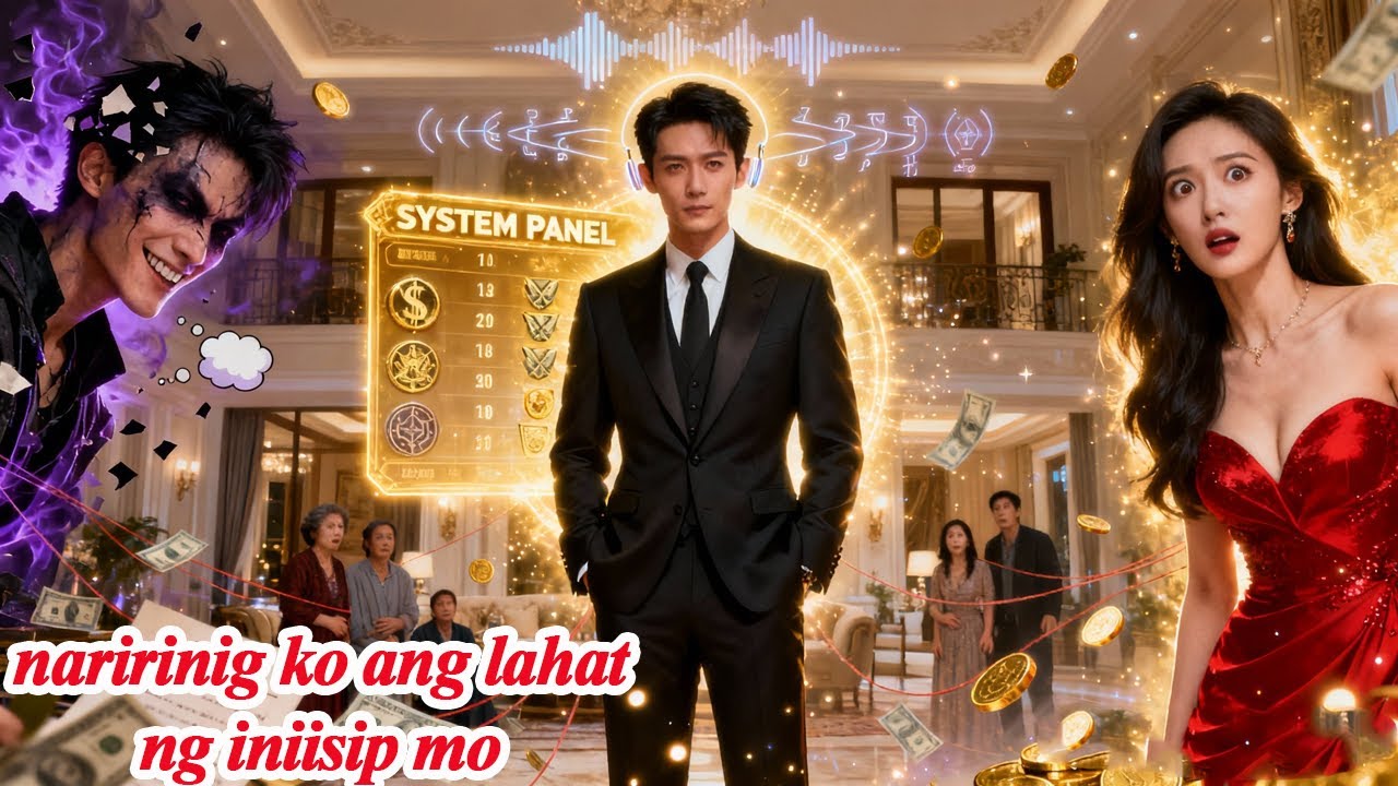 Narinig ng Buong Pamilya ang Isip ng Ampon, Pero Ako ang Tunay na Anak na Di Mabuwag