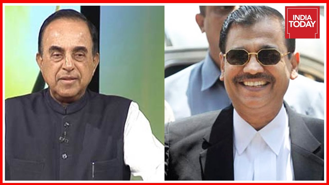 Subramanian Swamy & Ujjwal Nikam On ICJ Verdict In Jadhav Case | Exclusive