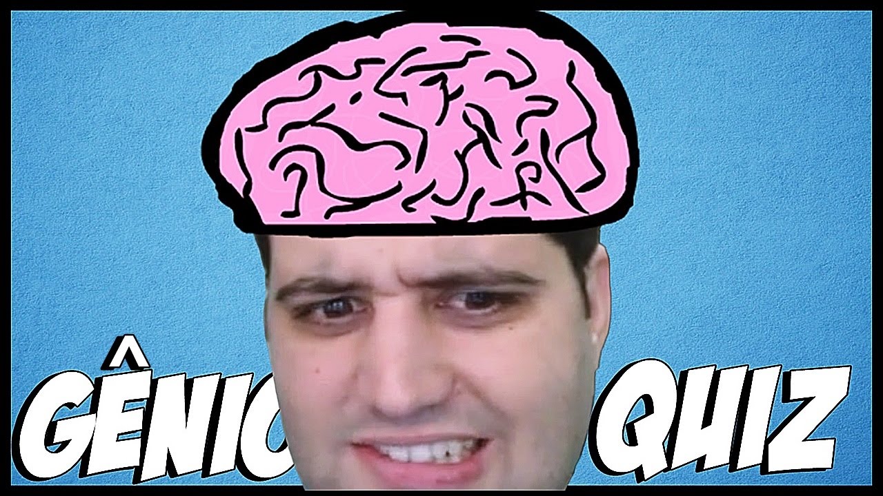 EU SOU INTELIGENTE? - GÊNIO QUIZ