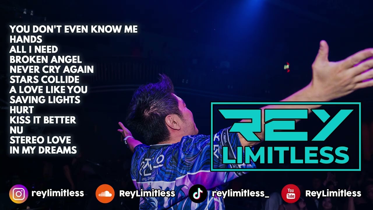 Breakbeat Stadium Paling Halu You Don't Even Know Me X Hands New Remix 2026