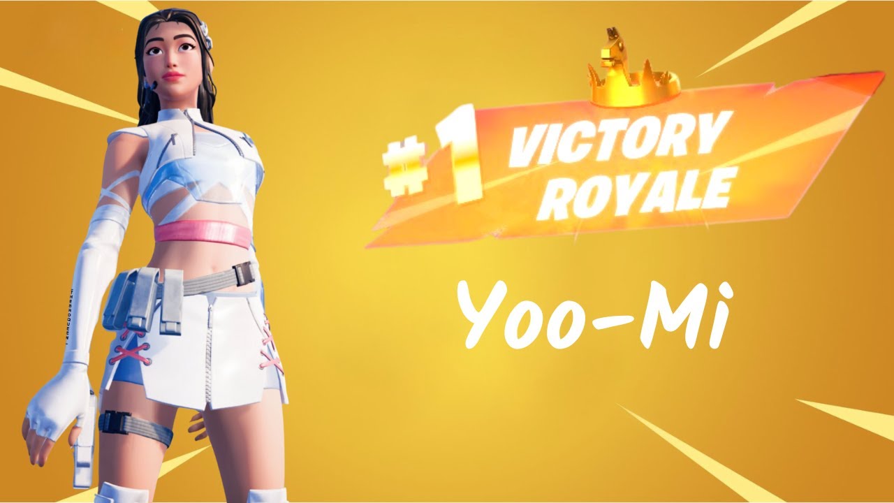 Yoo-Mi | Fortnite Philippines
