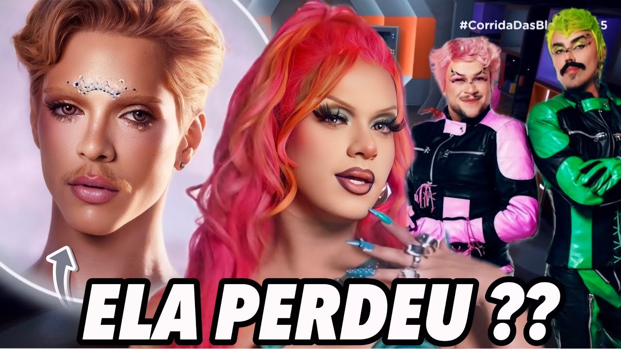 KITTY KAWAKUBO VENCE O CORRIDA DAS BLOGUEIRAS 7 E MADY FAZ DESABAFO