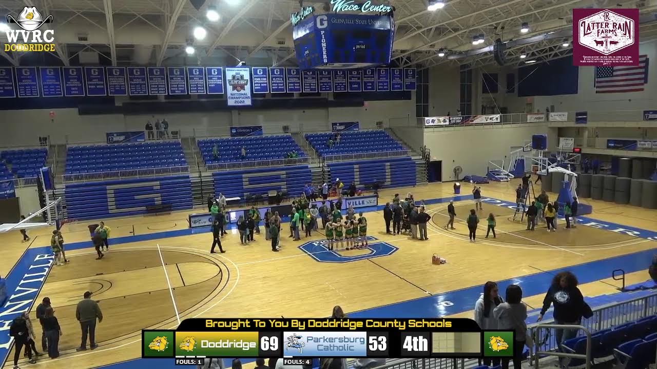 LKC CHAMPIONSHIP GAME: DCHS vs. Parkersburg Catholic