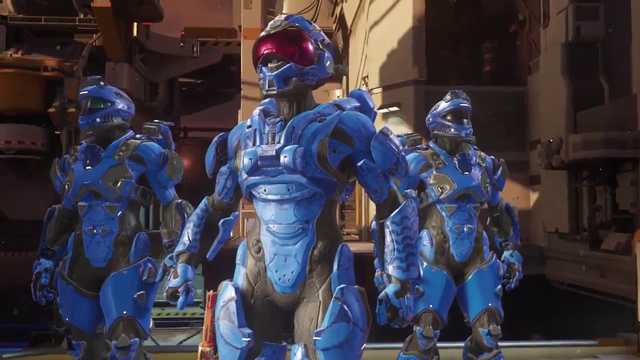 HALO 5; INTENSE TOURNAMENT GAMEPLAY AGAINST Liquid.
