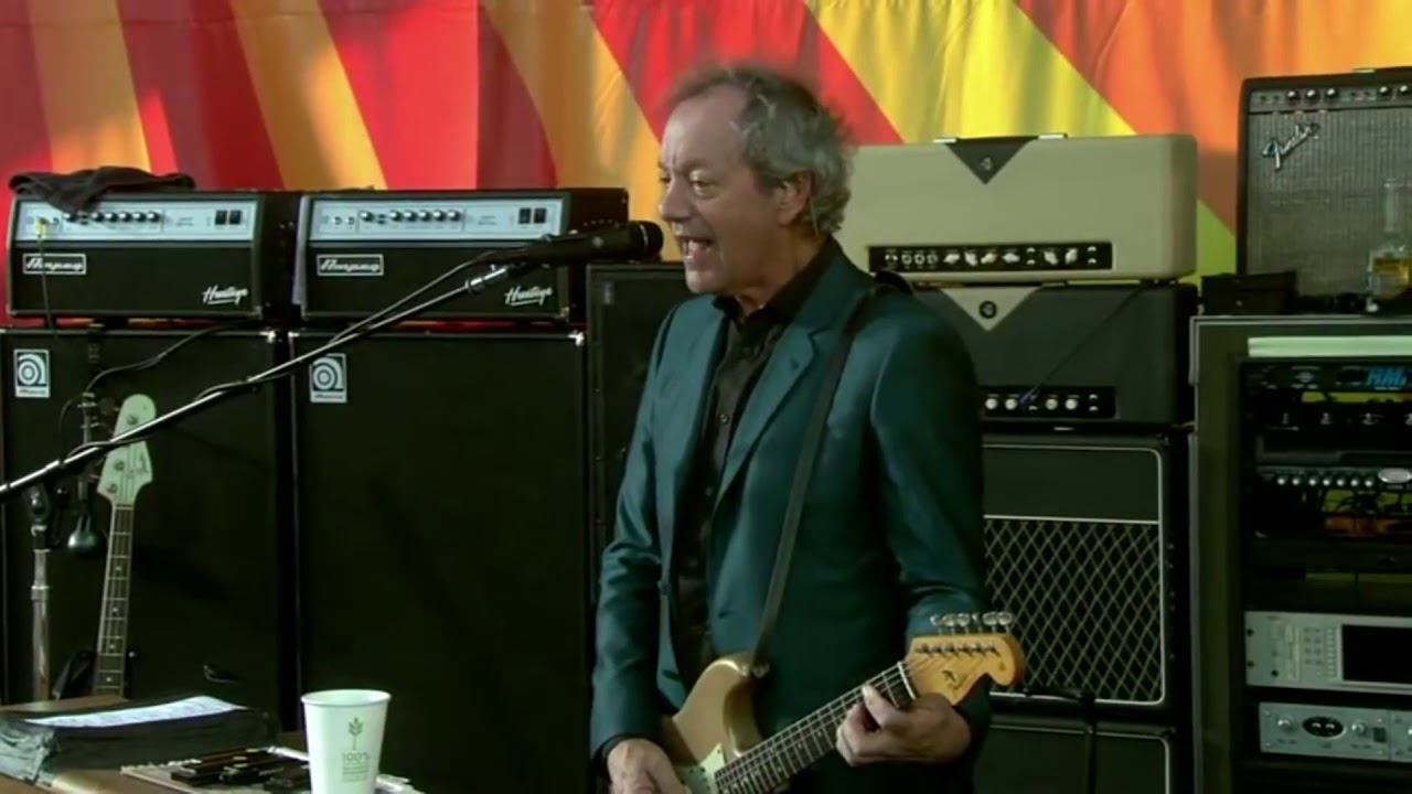 Tom Petty and the Heartbreakers - Mary Jane's Last Dance (Live in USA)
