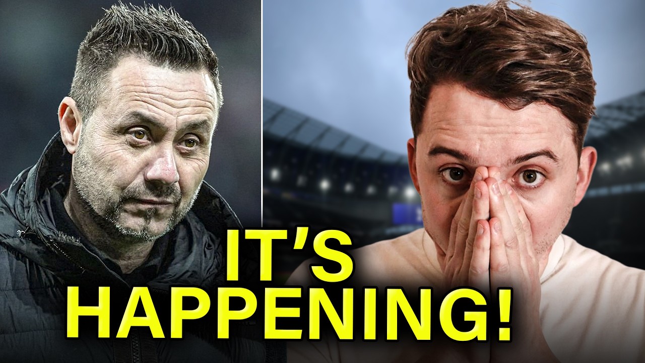 WOW!! DI ZERBI TO SPURS?