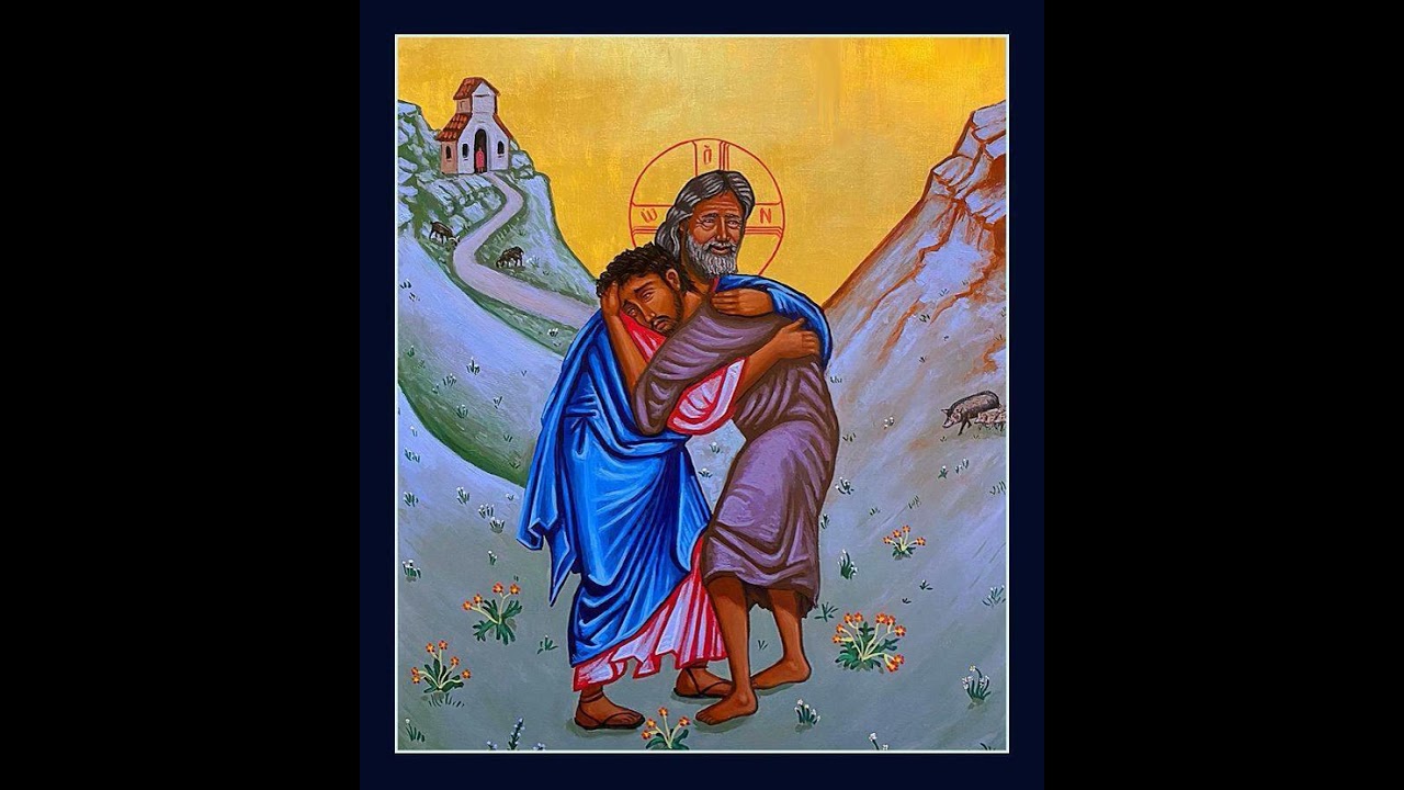 მღვდელი იოელ გამრეკელი - სიტყვა უძღების შვილის კვირიაკესა. თბილისის სიონი, 1913 წელი