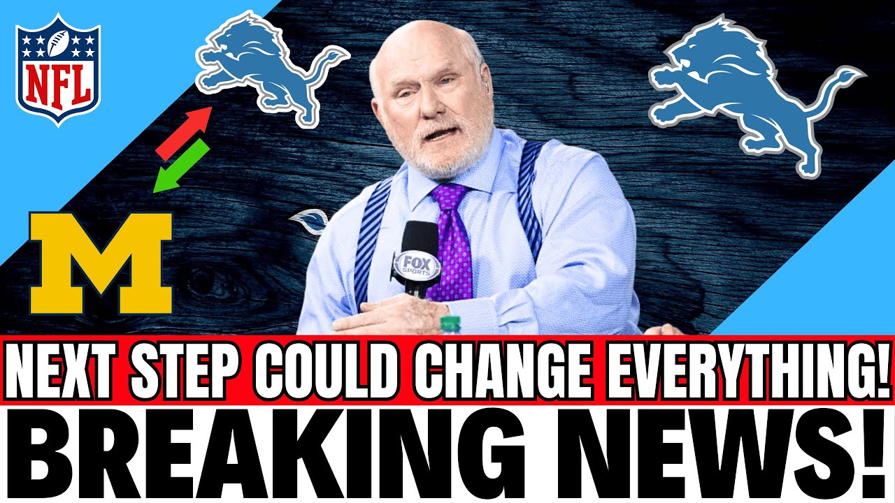 BOMBSHELL TRADE RUMOR! WHAT ARE THE LIONS HIDING? DETROIT LIONS NEWS