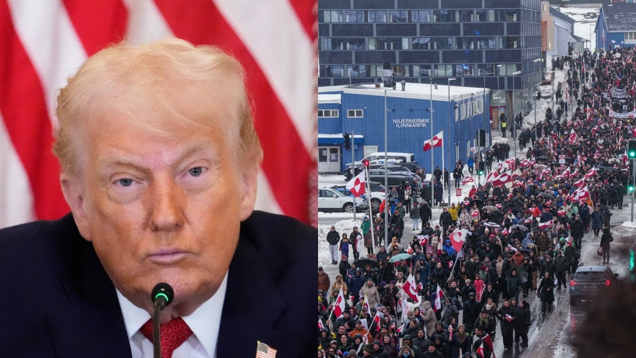 ‘Red line’: Greenlanders seeking independence 'definitely' do not align with US