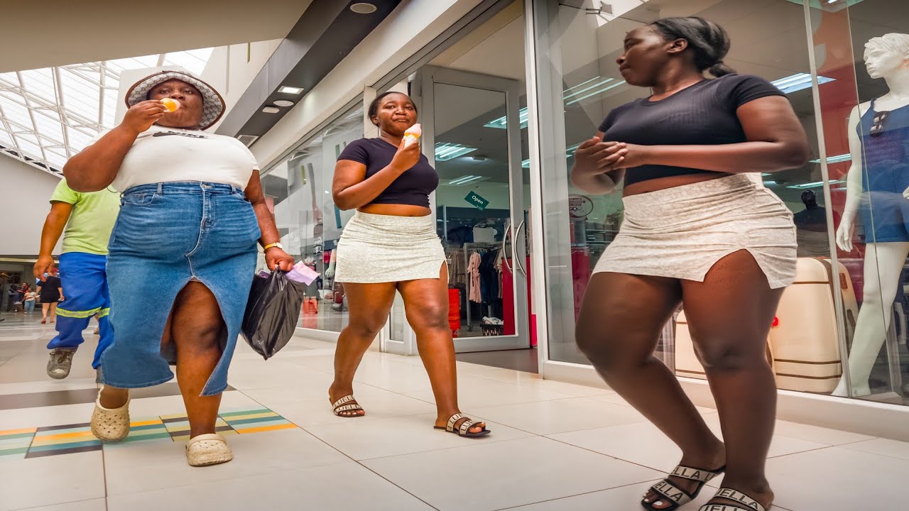 JOBURG MALL NICE MOMENTS 🇿🇦