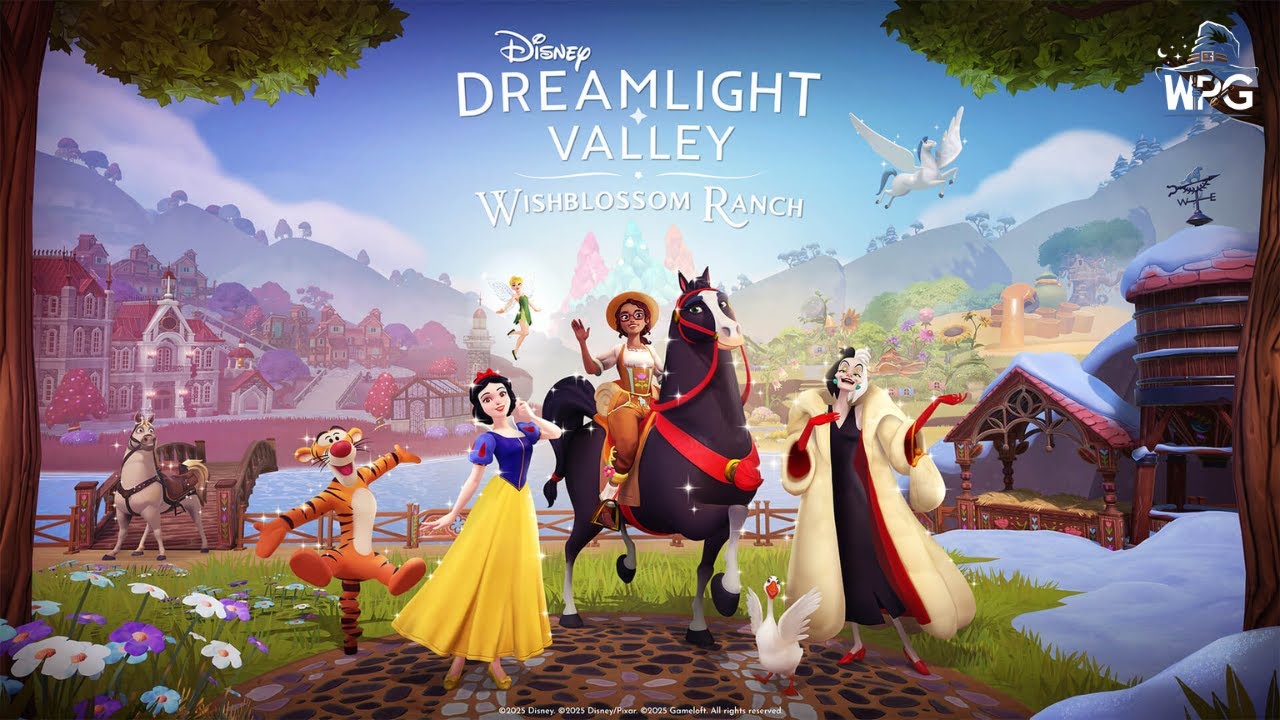 Tigger's Bounce Goes Wrong & We Race to Rescue Him | Disney Dreamlight Valley