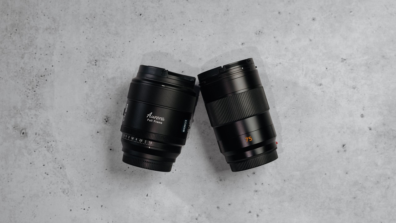 Sirui 85mm 1.4 vs Leica 75mm APO SL | $500 vs $6000