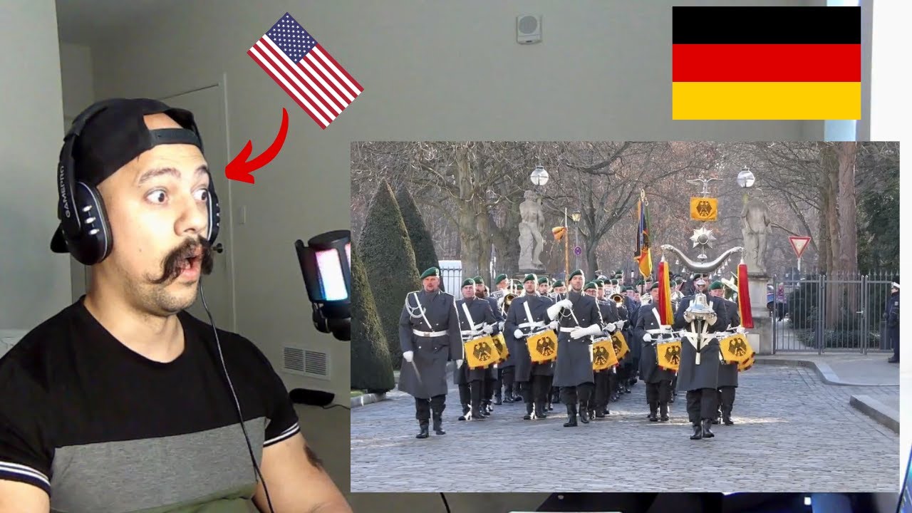 Yorck'scher March + Prussia's Glory 01192023 Bellevue Palace | yorckscher marsch reaction