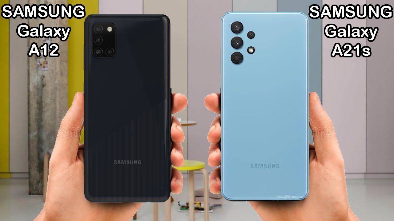 Samsung Galaxy A31 Vs Samsung Galaxy A32 Full Comparison