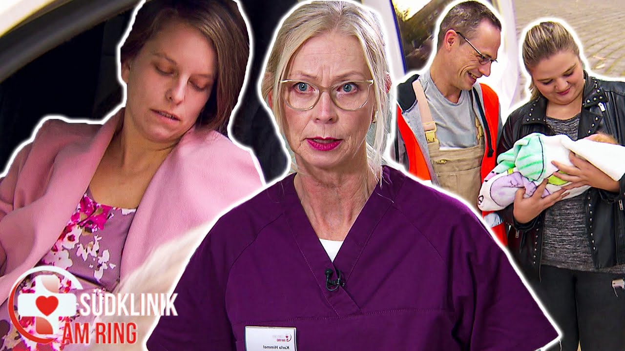 😱❌ Hochschwangere Frau kollabiert! 😱❌ | S&uuml;dklinik am Ring | Folge 72