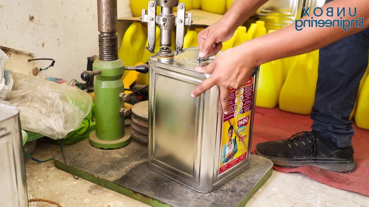 How Groundnut Oil is Made In the Factory? | Organic Peanut Oil Manufacturing Process