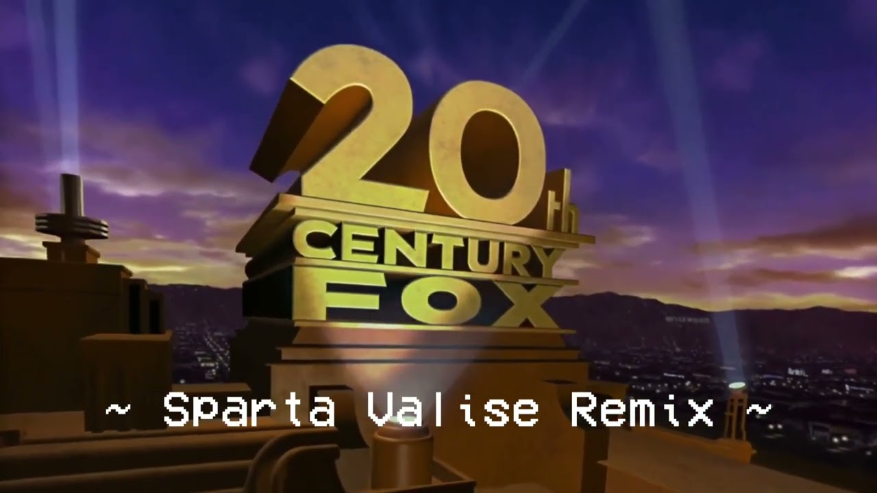 20th Century Fox - Sparta Vailse Remix (No BGM)