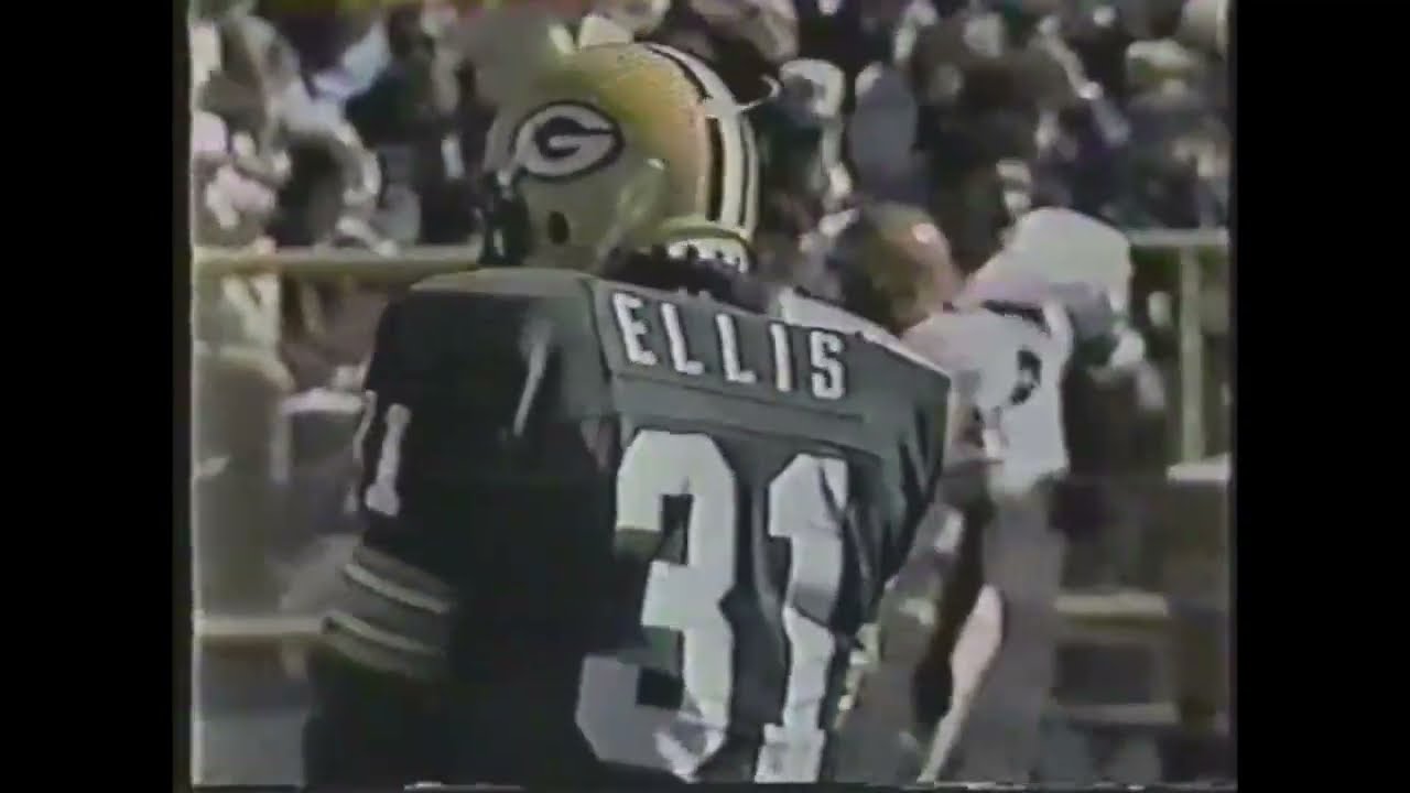 1980 Week 5 - Cincinnati at Green Bay