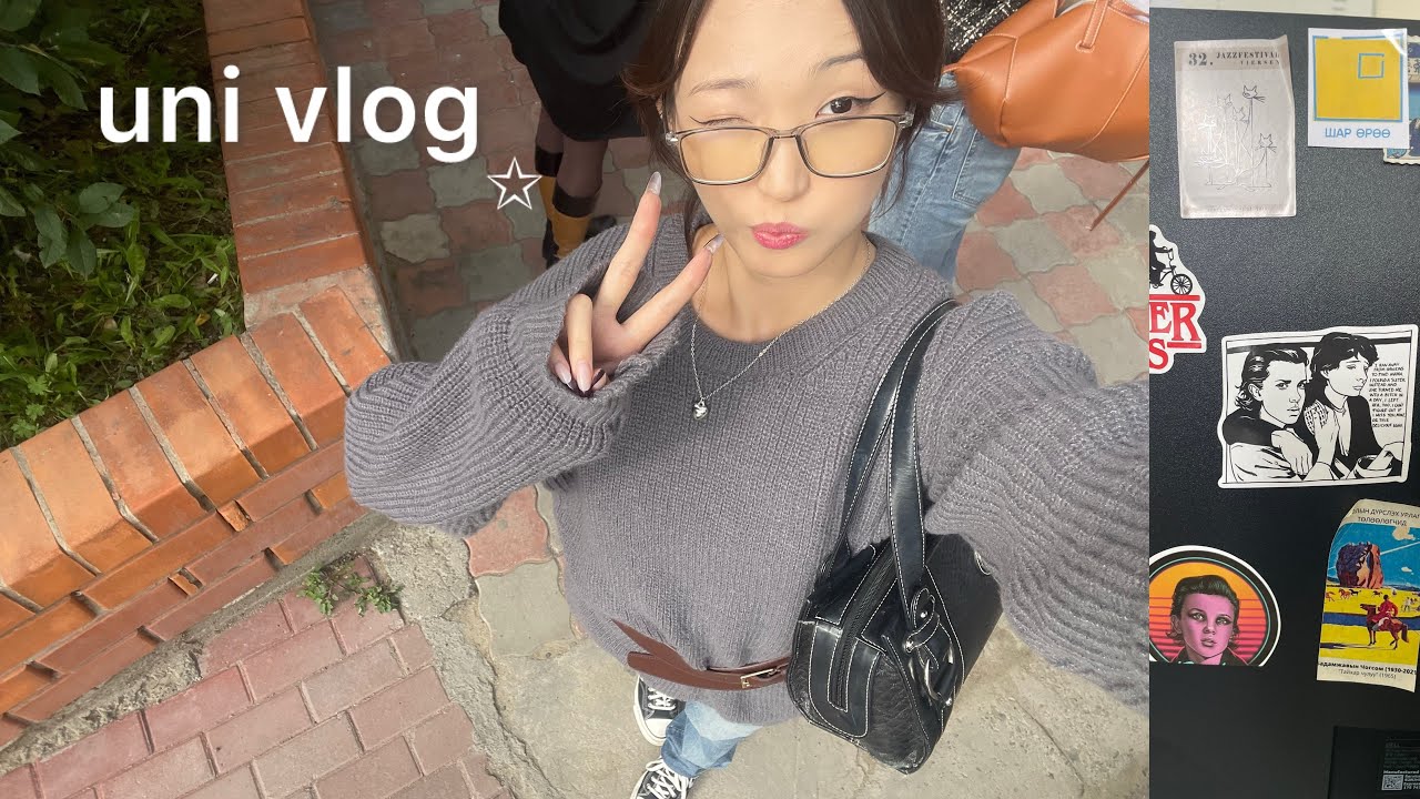 uni vlog 📓: art history student, how my uni days go, friends, cafes etc.