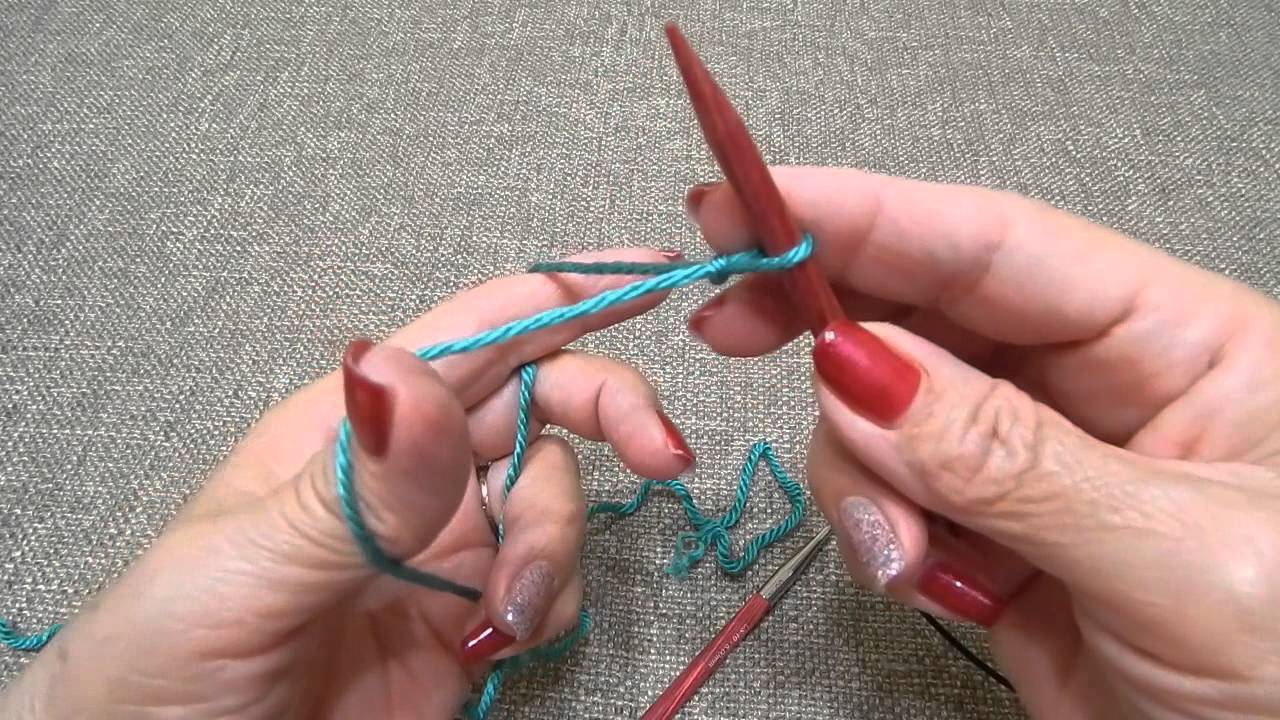 Tutorial dos Agujas como montar puntos