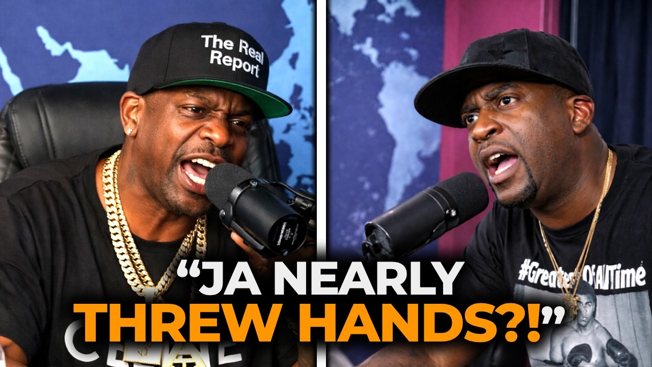 Ja Rule SPEAKS On The Tony Yayo Plane Moment! (Fans Are Losing It!)