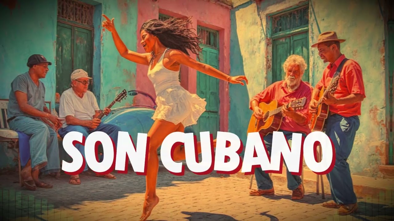 Buena Vista Style Cuban Jazz 🌙 Vintage Havana Soul & Latin Grooves for Relaxed Nights